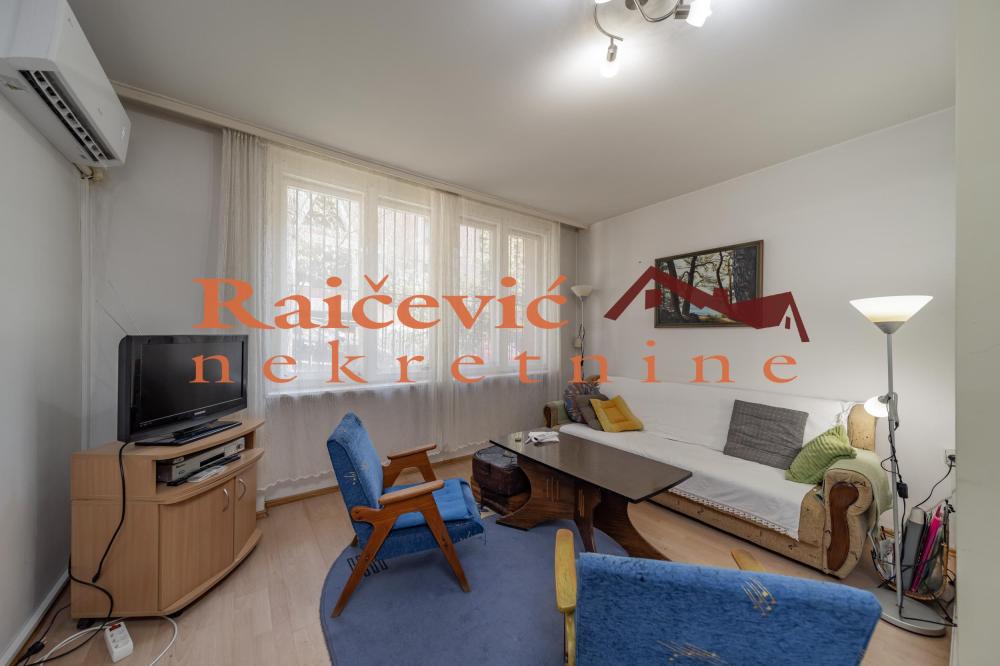 Slika 1 - Ruzveltova, Trosoban stan na prodaju, 55m2, 179.000€