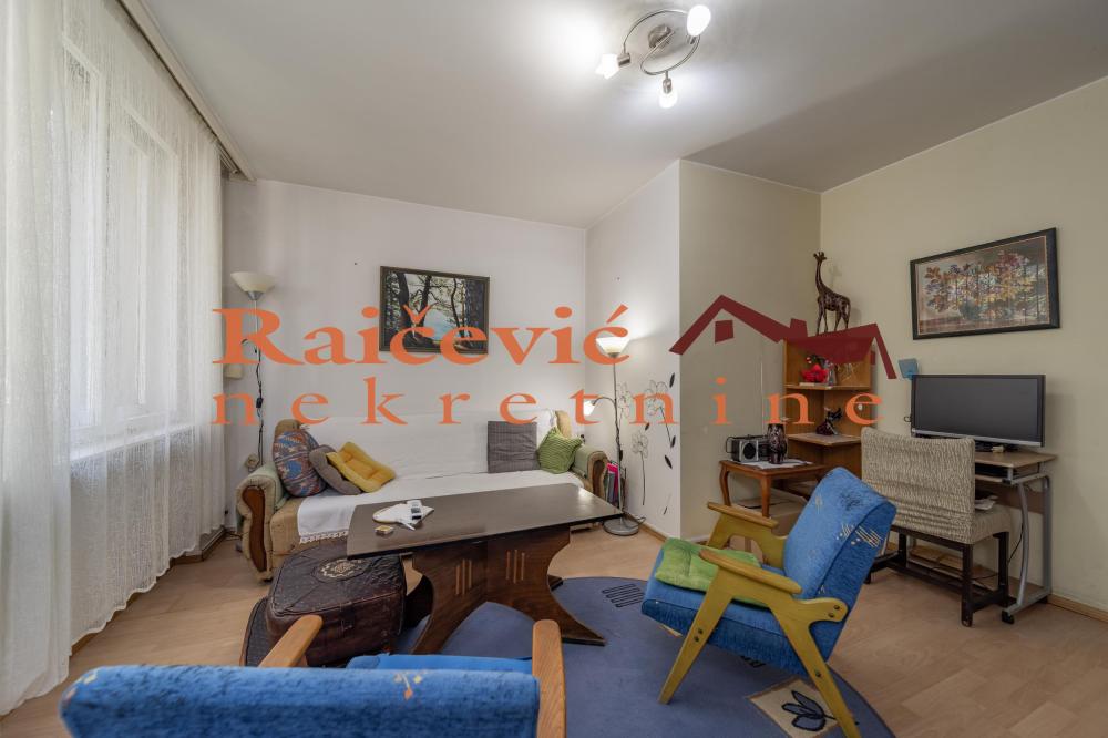 Slika 2 - Ruzveltova, Trosoban stan na prodaju, 55m2, 179.000€