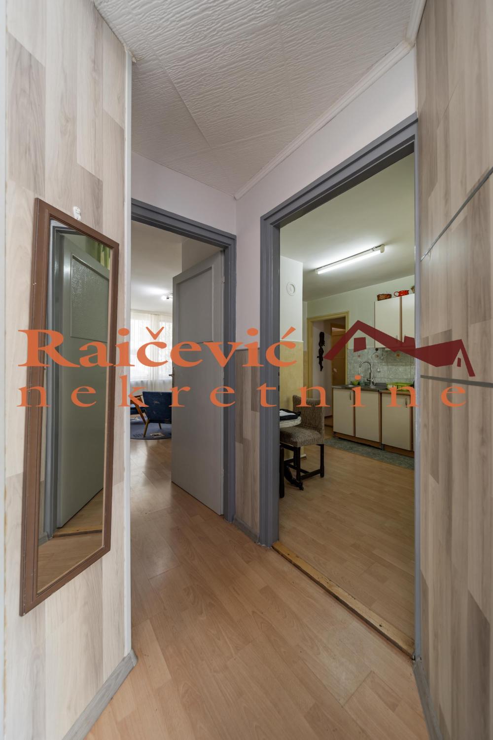 Slika 6 - Ruzveltova, Trosoban stan na prodaju, 55m2, 179.000€