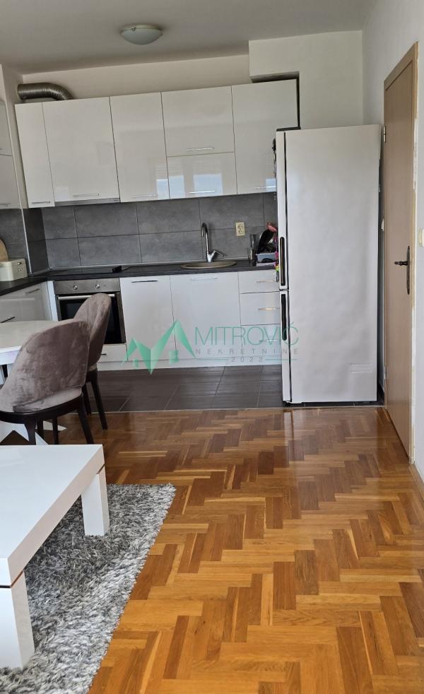 Slika 2 - Dvoiposoban stan na prodaju, 49m2, 158.600€