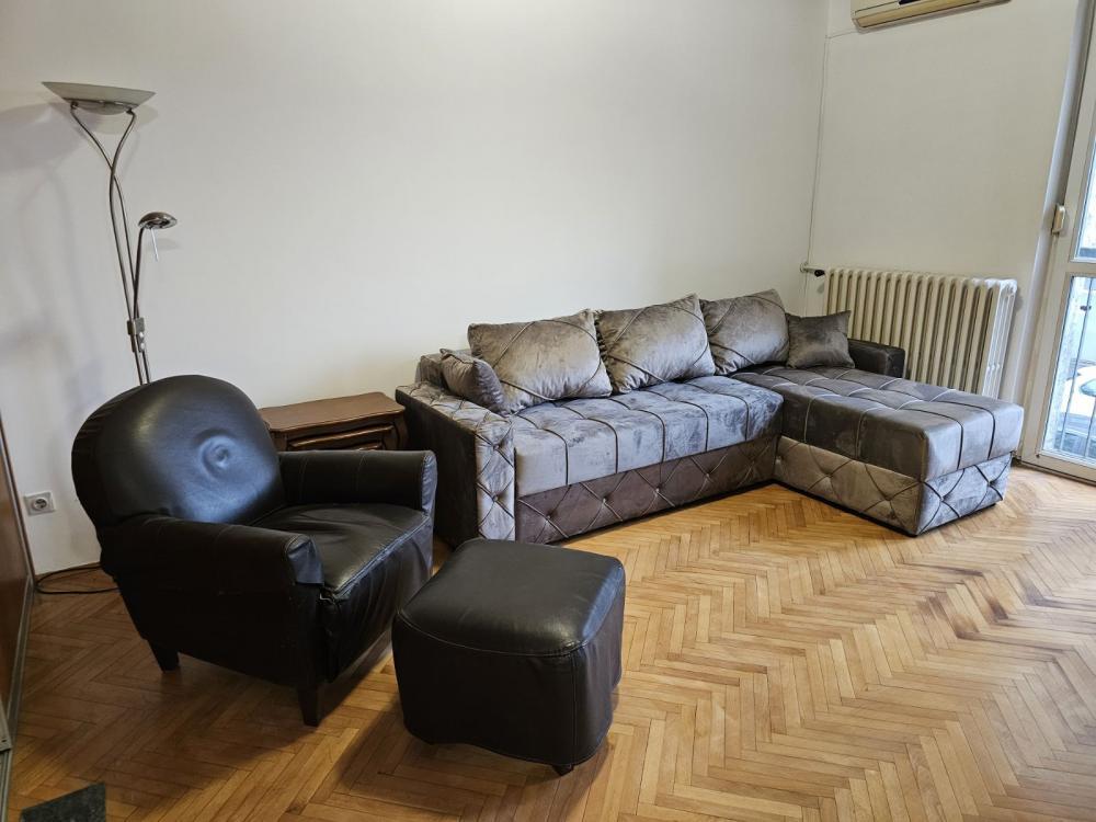 Glavna slika -Grčića Milenka, Dvosoban stan za izdavanje, 45m2, 550€