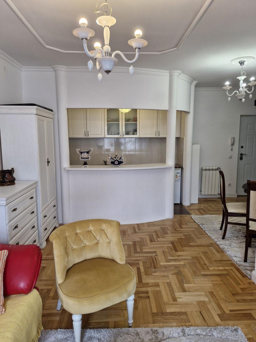 Slika 2 - Vilovskog, Dvosoban stan za izdavanje, 41m2, 650€