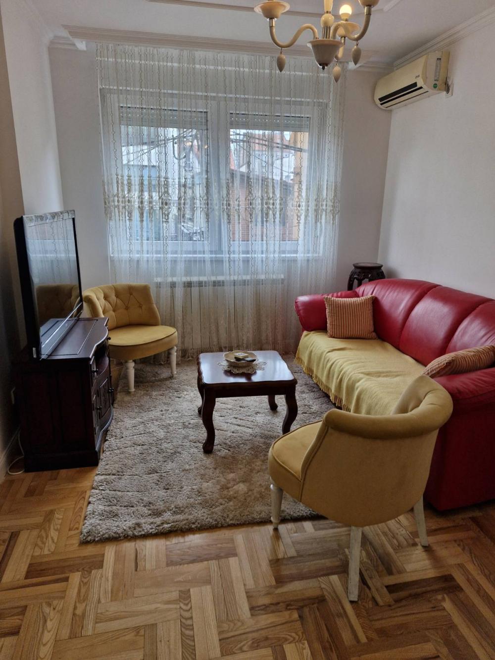 Slika 1 - Vilovskog, Dvosoban stan za izdavanje, 41m2, 650€