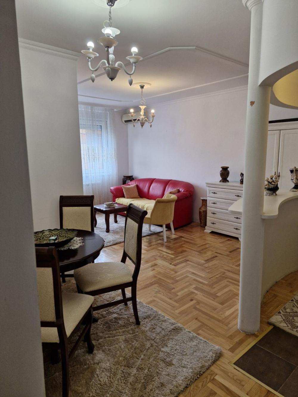 Glavna slika -Vilovskog, Dvosoban stan za izdavanje, 41m2, 650€