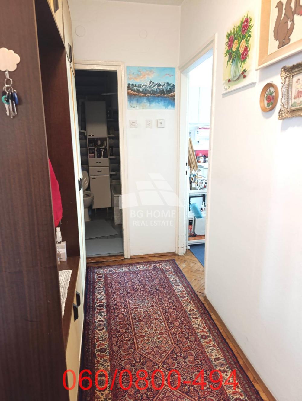 Slika 7 - Patrisa Lumumbe, Dvosoban stan na prodaju, 64m2, 160.000€