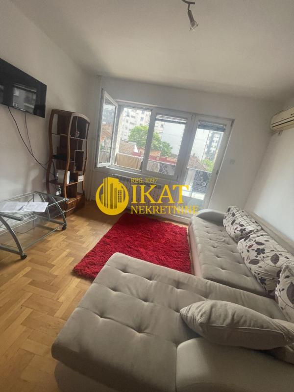 Slika 1 - Dimitrija Tucovića, Jednoiposoban stan za izdavanje, 42m2, 450€