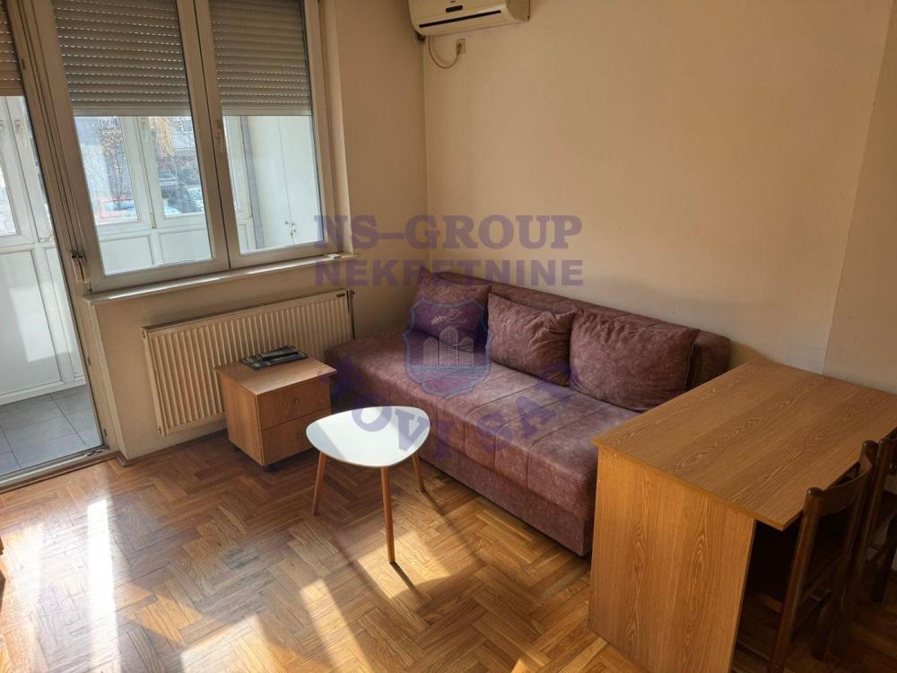 Slika 2 - Jednosoban stan na prodaju, 23m2, 82.400€