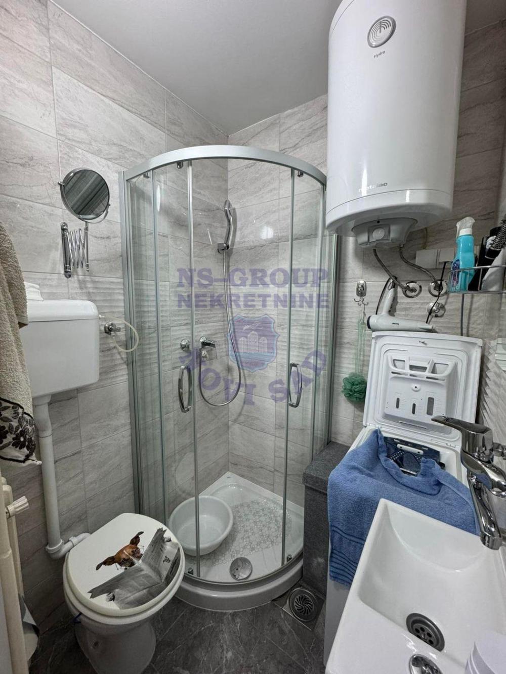 Slika 4 -  Stan na prodaju, 32m2, 118.450€