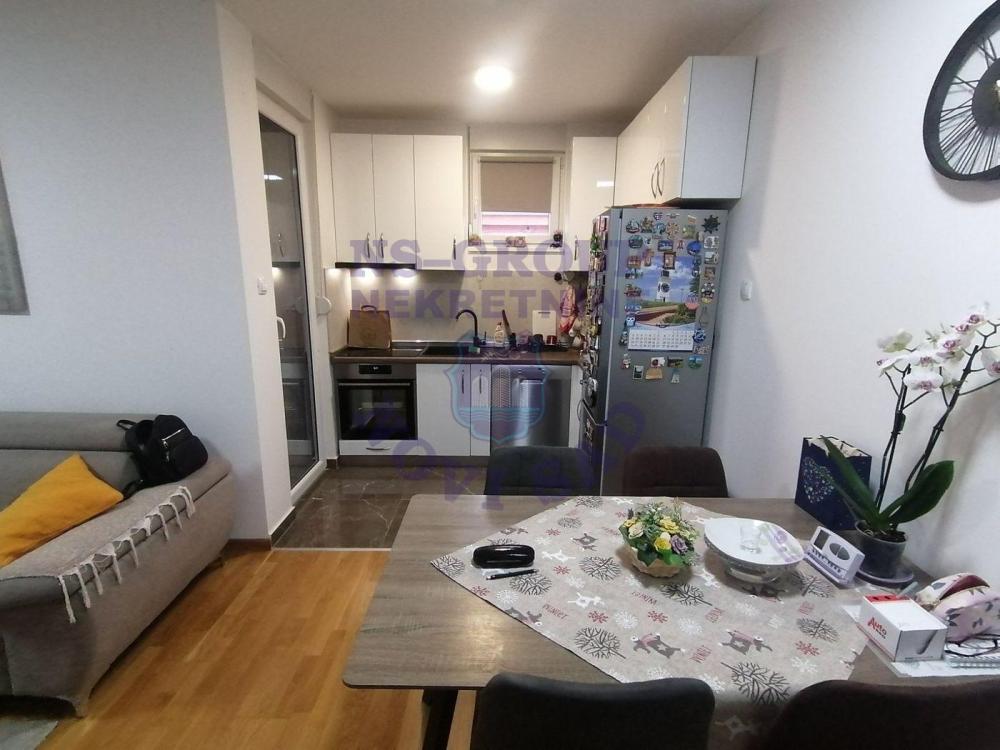 Slika 1 - Dvosoban stan na prodaju, 56m2, 133.900€