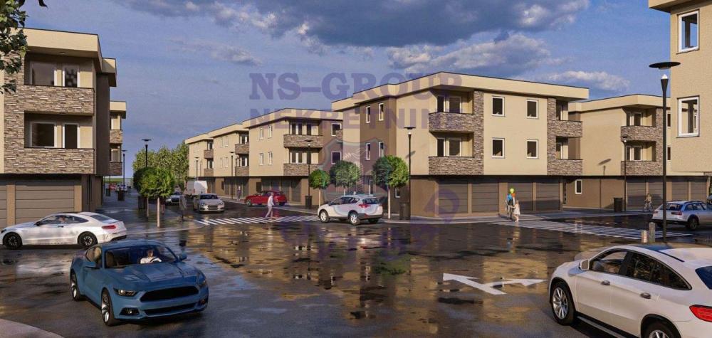 Glavna slika -Dvoiposoban stan na prodaju, 53m2, 112.400€