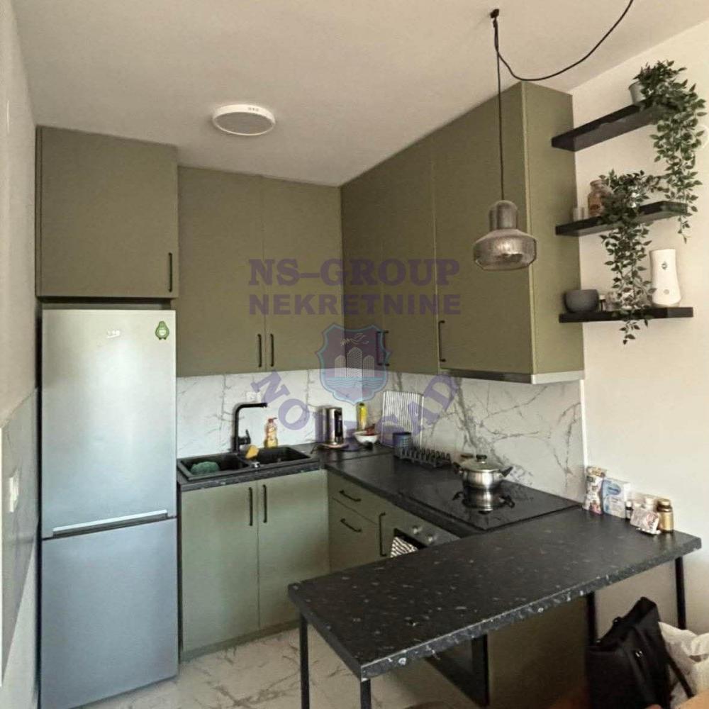 Slika 1 - Dvosoban stan na prodaju, 44m2, 133.900€