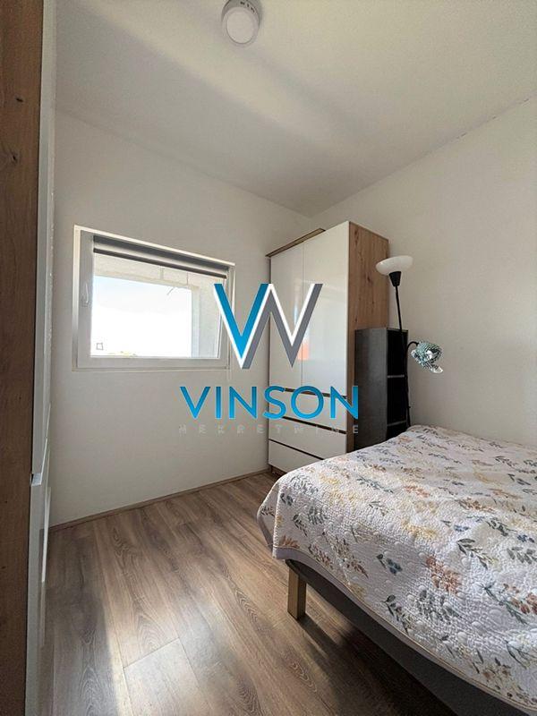 Slika 4 - Jadranke Stojaković, Dvoiposoban stan za izdavanje, 42m2, 300€