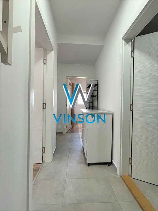 Slika 8 - Jadranke Stojaković, Dvoiposoban stan za izdavanje, 42m2, 300€