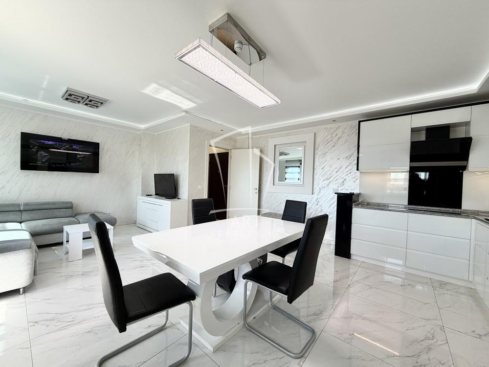 Slika 3 - Slavonska, Četvorosoban stan za izdavanje, 87m2, 1.100€