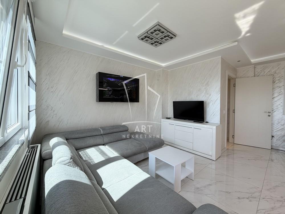 Slika 2 - Slavonska, Četvorosoban stan za izdavanje, 87m2, 1.100€