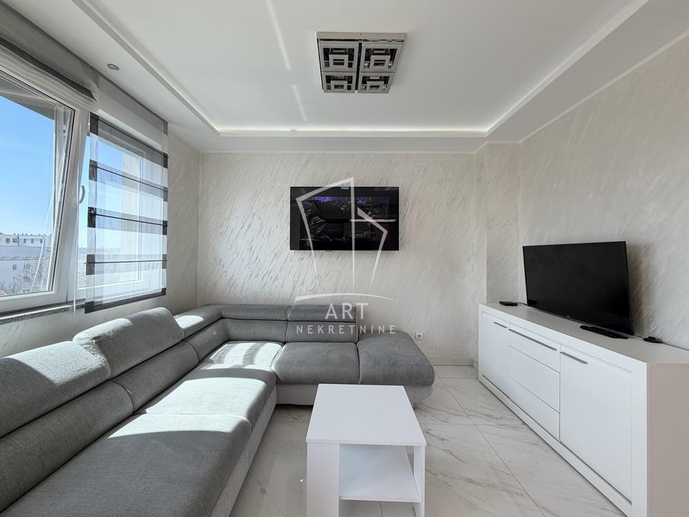 Slika 1 - Slavonska, Četvorosoban stan za izdavanje, 87m2, 1.100€