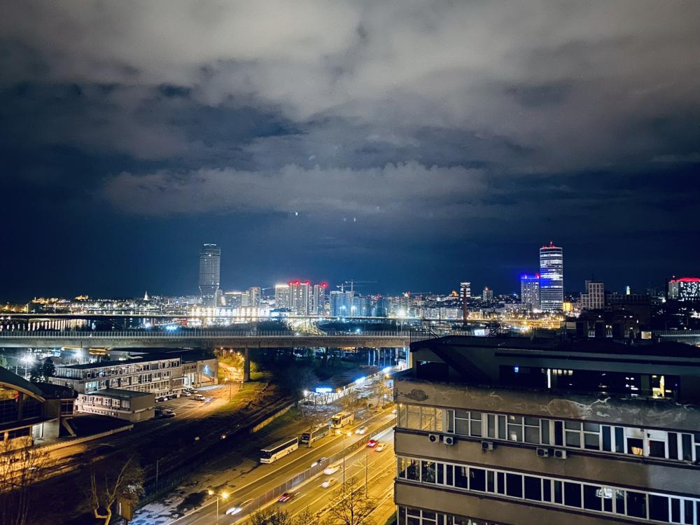 Slika 11 - Bulevar Vojvode Mišića, Trosoban stan za izdavanje, 70m2, 950€