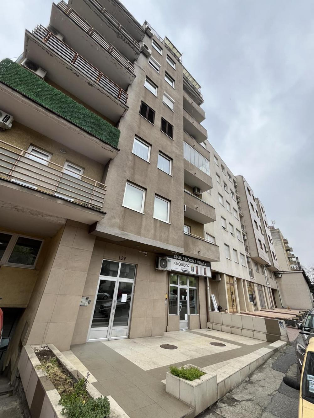 Slika 10 - Dimitrija Tucovića, Jednosoban stan za izdavanje, 28m2, 400€