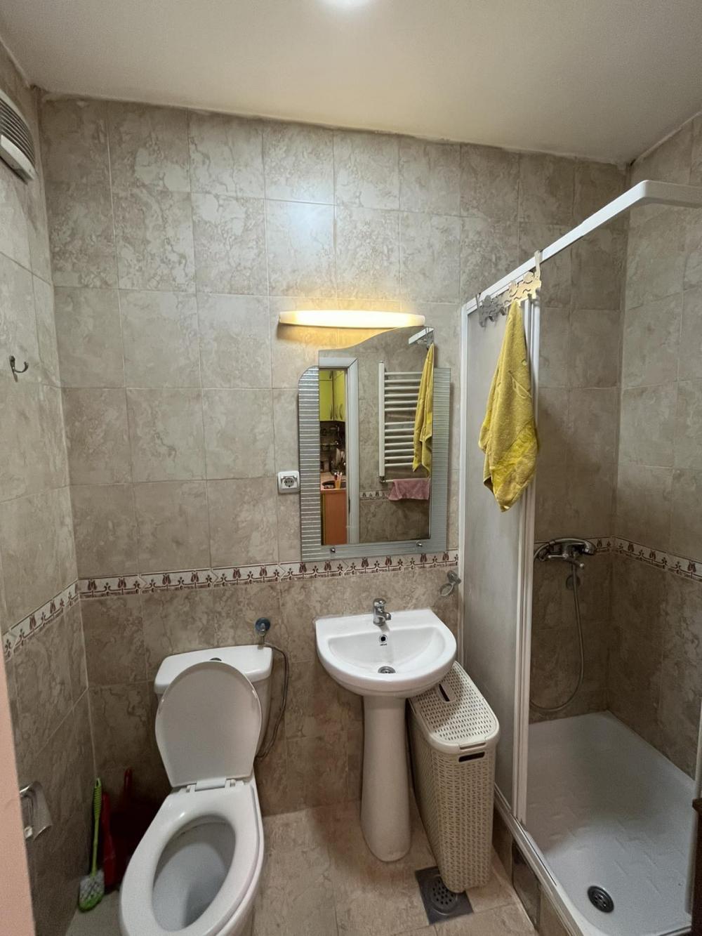 Slika 9 - Dimitrija Tucovića, Jednosoban stan za izdavanje, 28m2, 400€