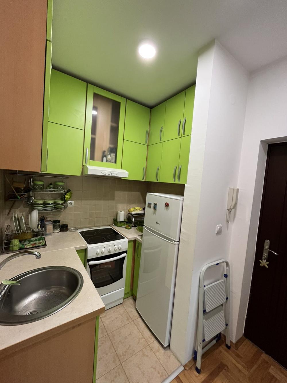 Slika 5 - Dimitrija Tucovića, Jednosoban stan za izdavanje, 28m2, 400€