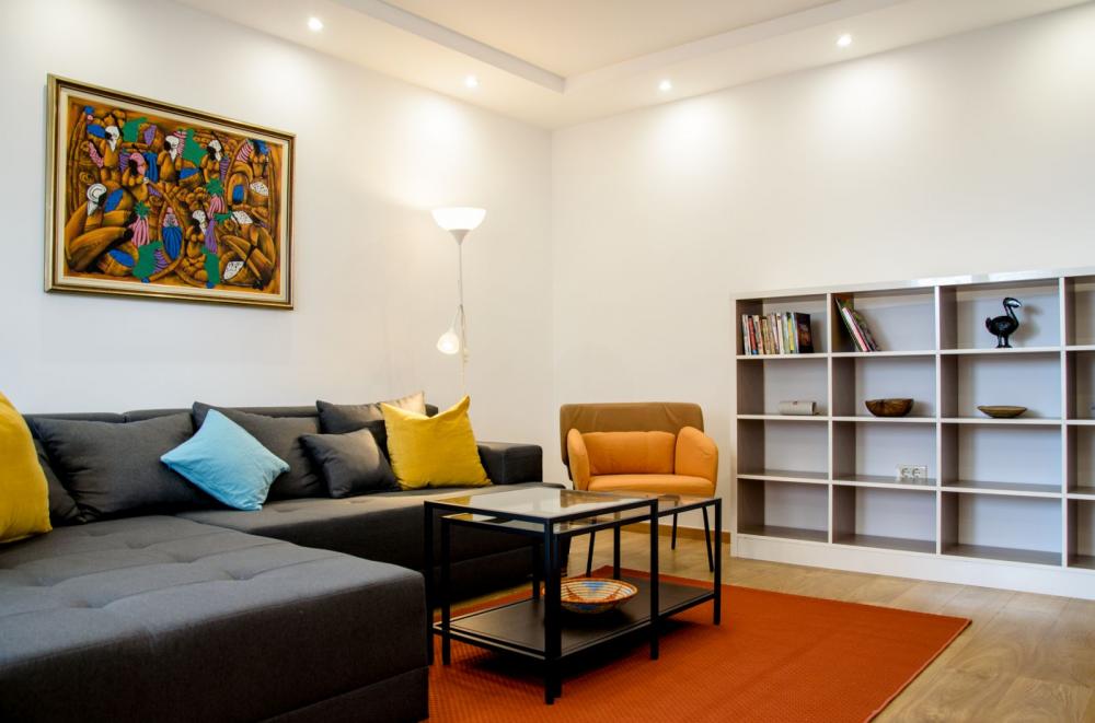 Slika 1 - Kajmakčalanska, Dvosoban stan za izdavanje, 57m2, 700€