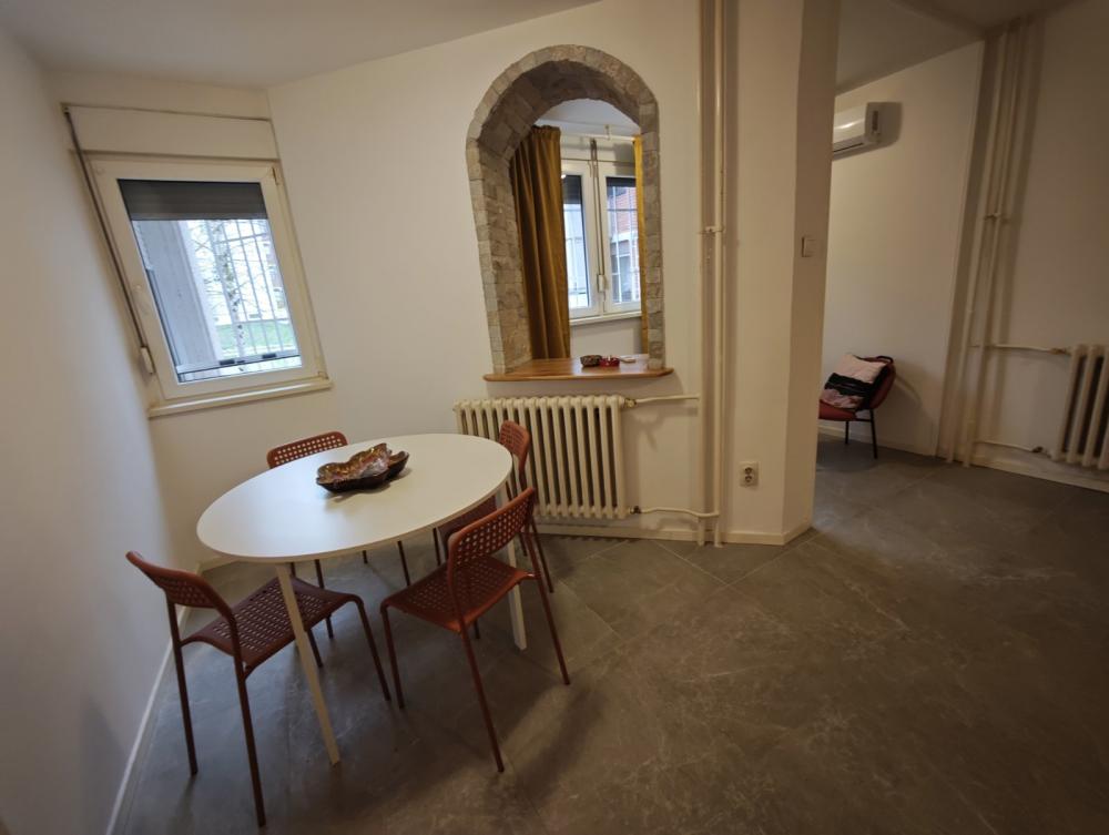 Slika 1 - Nedeljka Gvozdenovića, Dvosoban stan za izdavanje, 62m2, 450€