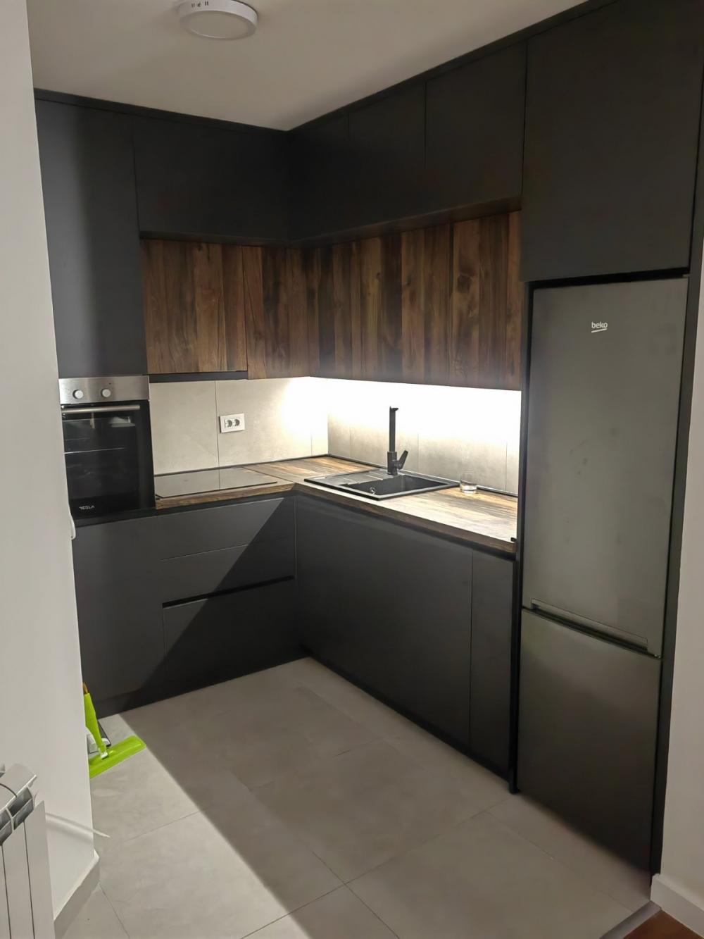 Slika 5 - Banatska, Jednosoban stan za izdavanje, 35m2, 500€