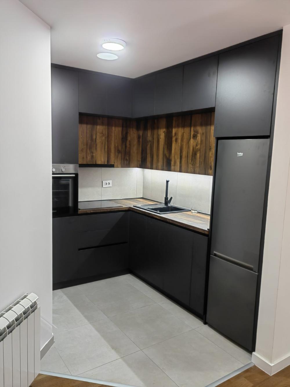 Slika 4 - Banatska, Jednosoban stan za izdavanje, 35m2, 500€