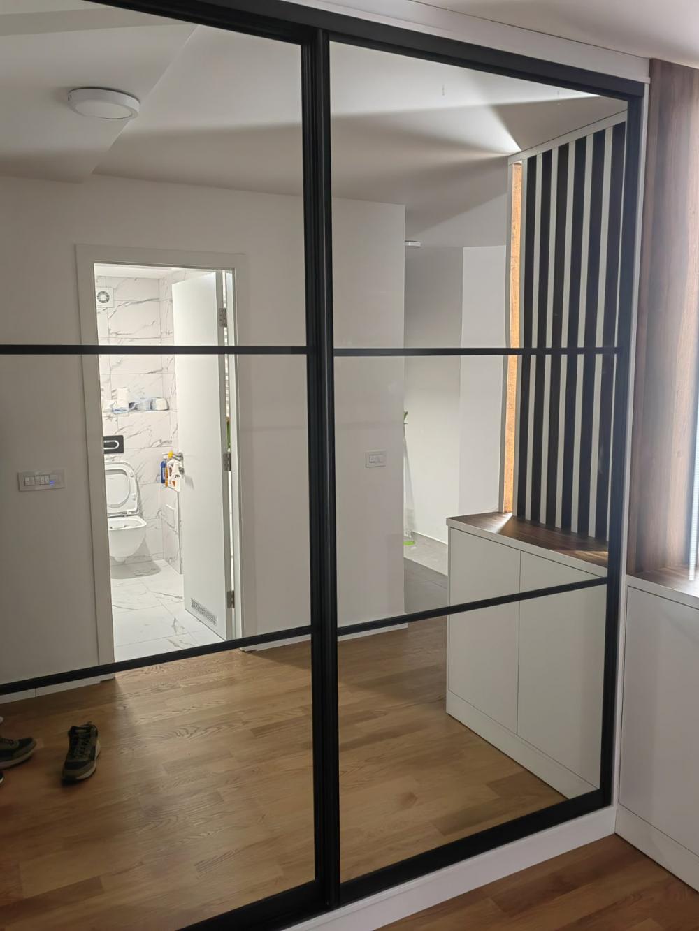 Slika 2 - Banatska, Jednosoban stan za izdavanje, 35m2, 500€