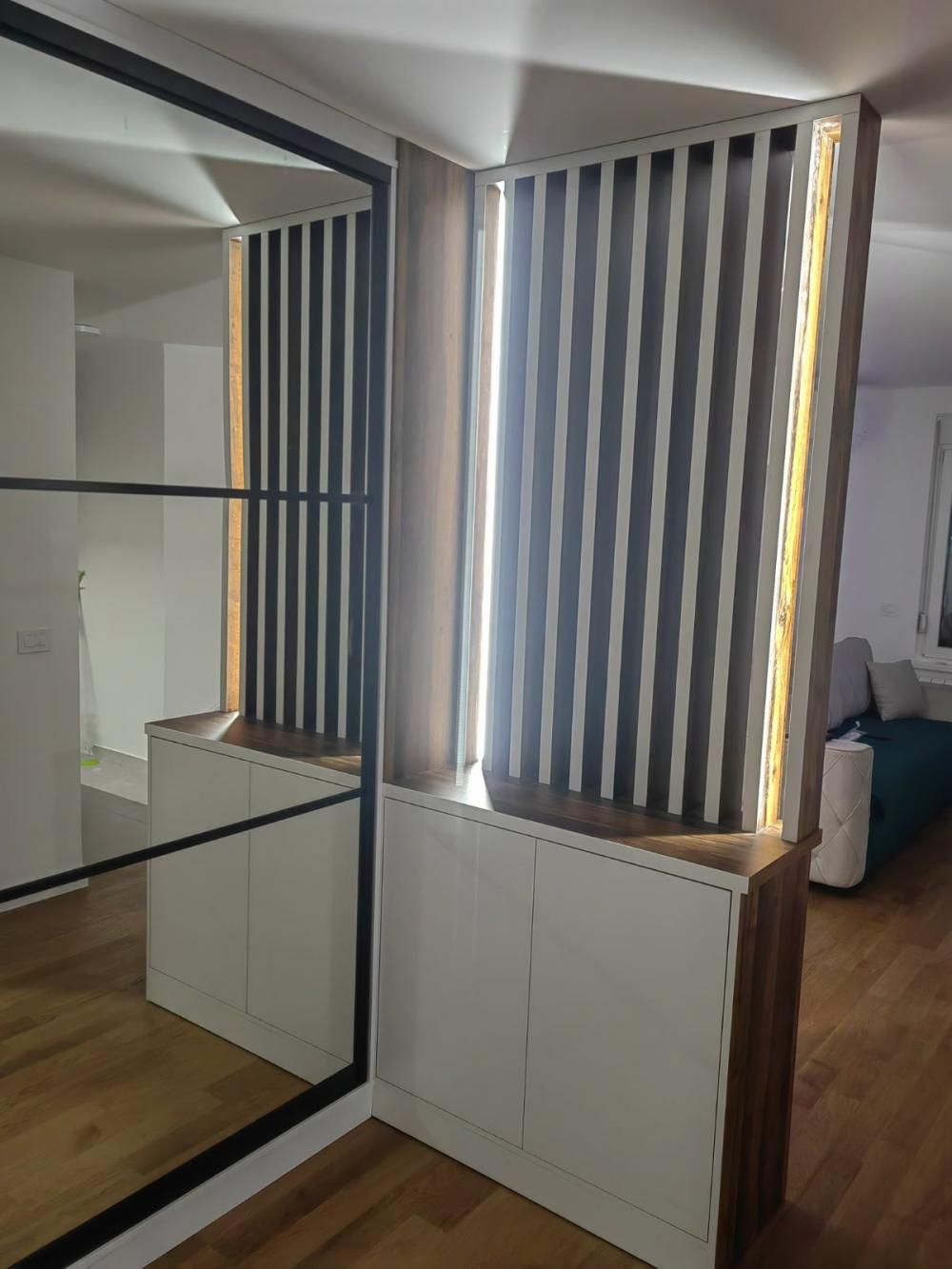 Slika 3 - Banatska, Jednosoban stan za izdavanje, 35m2, 500€