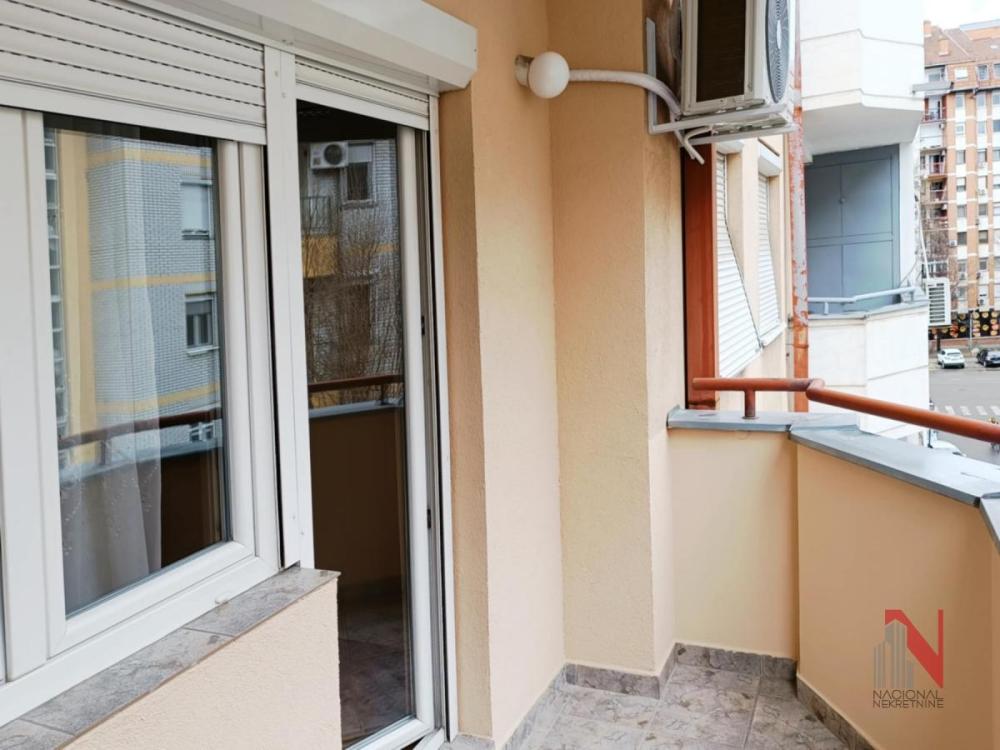Slika 3 - KOSANČIĆ IVANA, Jednosoban stan za izdavanje, 38m2, 300€