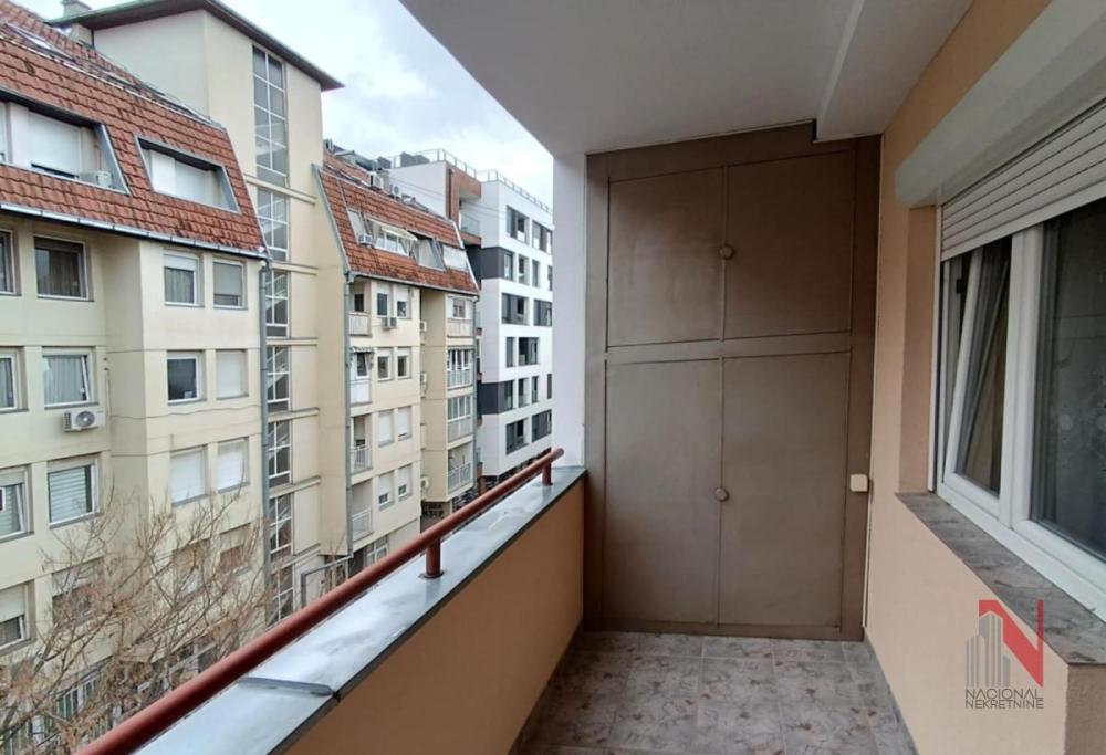 Slika 8 - KOSANČIĆ IVANA, Jednosoban stan za izdavanje, 38m2, 300€