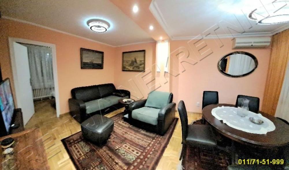 Glavna slika -Jurija Gagarina, Četvorosoban stan za izdavanje, 80m2, 700€