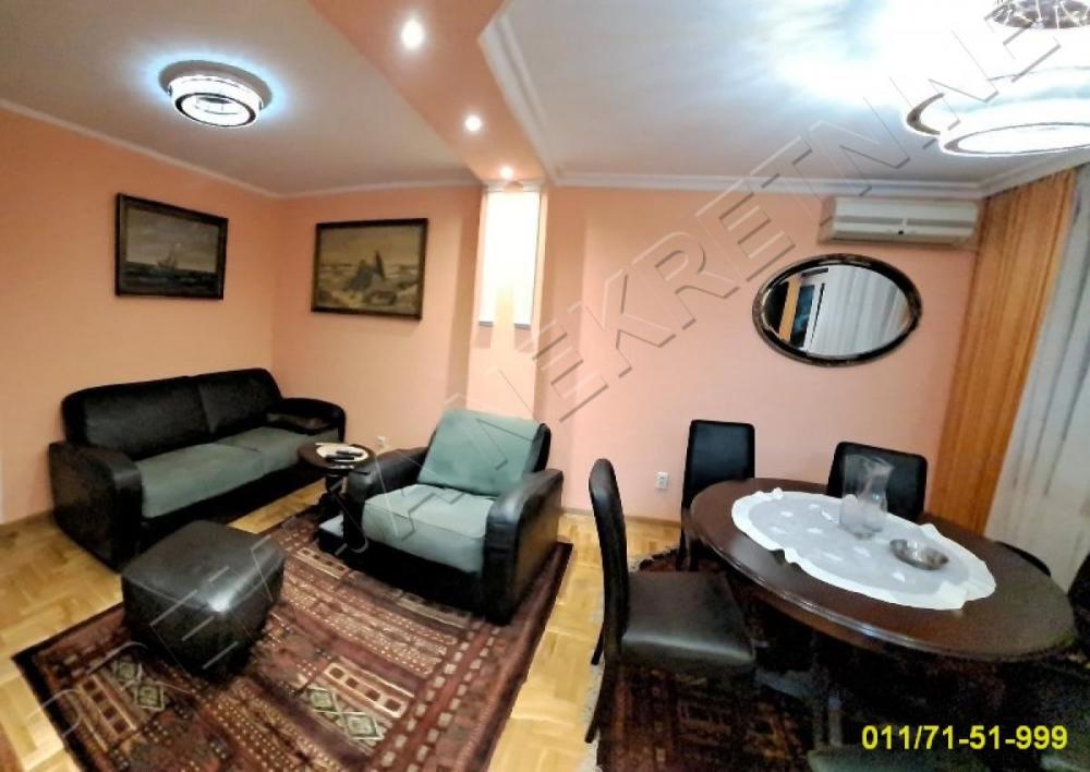 Slika 2 - Jurija Gagarina, Četvorosoban stan za izdavanje, 80m2, 700€