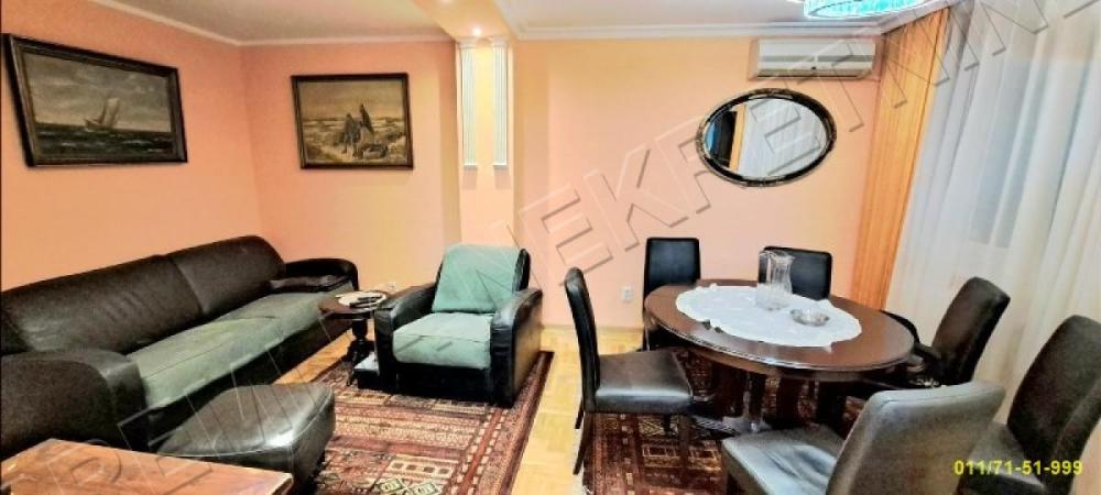 Slika 1 - Jurija Gagarina, Četvorosoban stan za izdavanje, 80m2, 700€