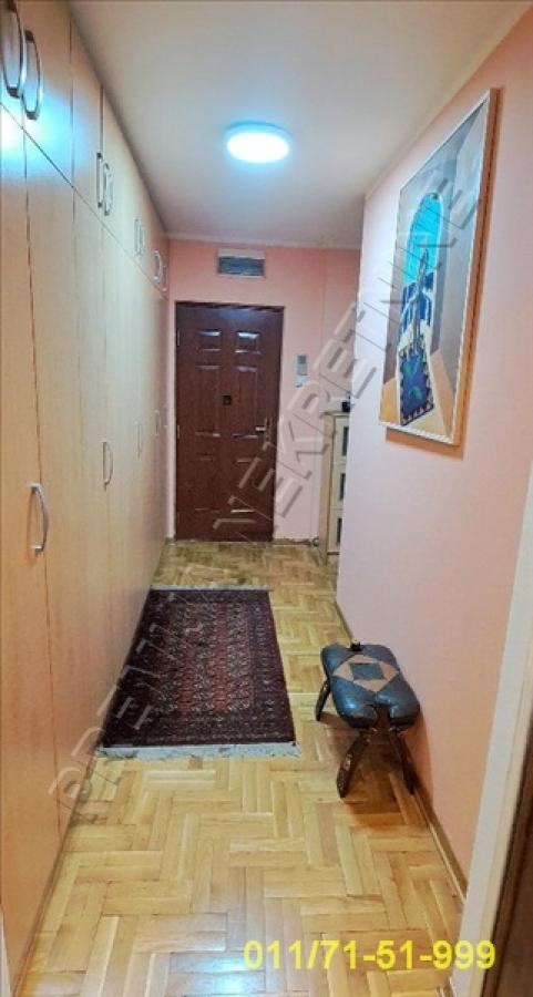 Slika 9 - Jurija Gagarina, Četvorosoban stan za izdavanje, 80m2, 700€