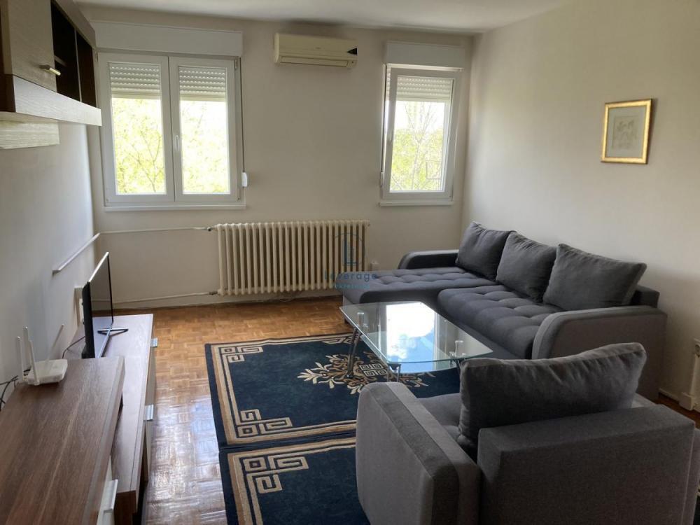 Glavna slika -Dr Agostina Neta, Jednosoban stan za izdavanje, 40m2, 500€