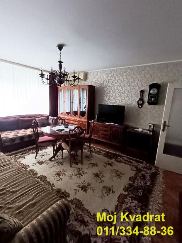 Slika 1 - Dvoiposoban stan za izdavanje, 65m2, 750€