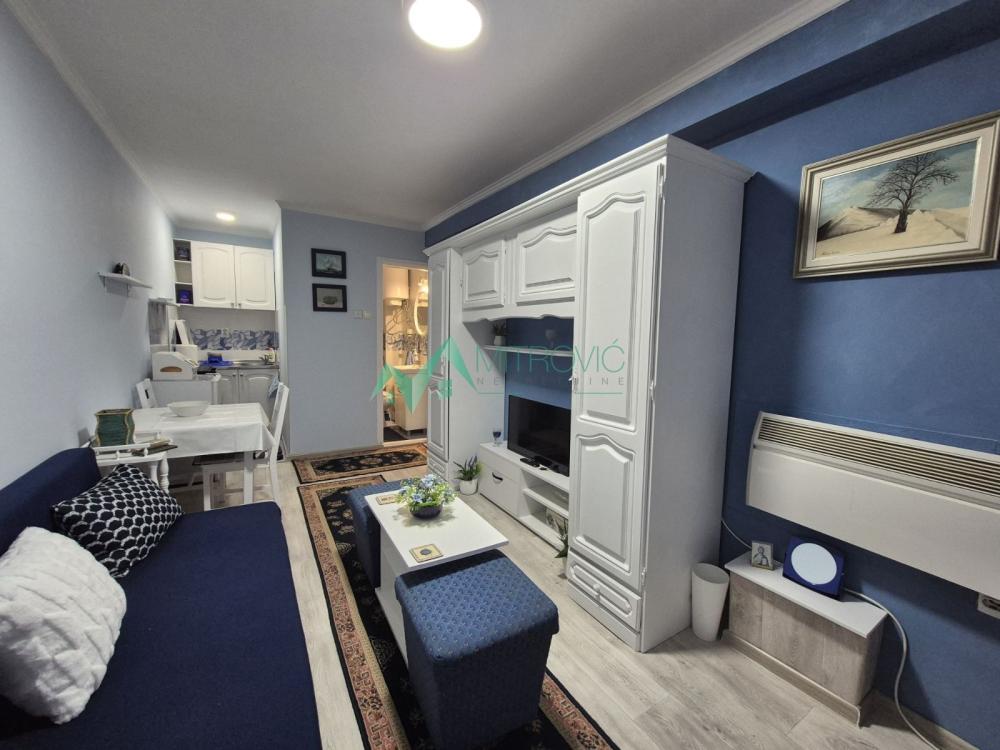 Slika 1 -  Stan za izdavanje, 17m2, 190€