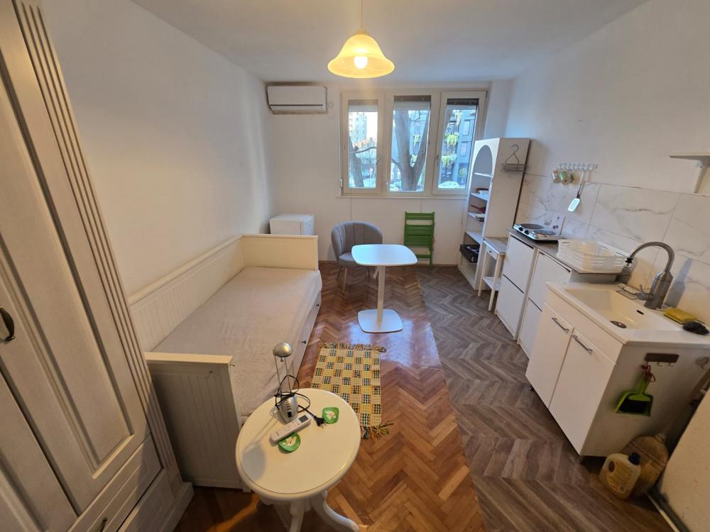 Slika 3 - Mike Alasa, Dvosoban stan za izdavanje, 35m2, 550€