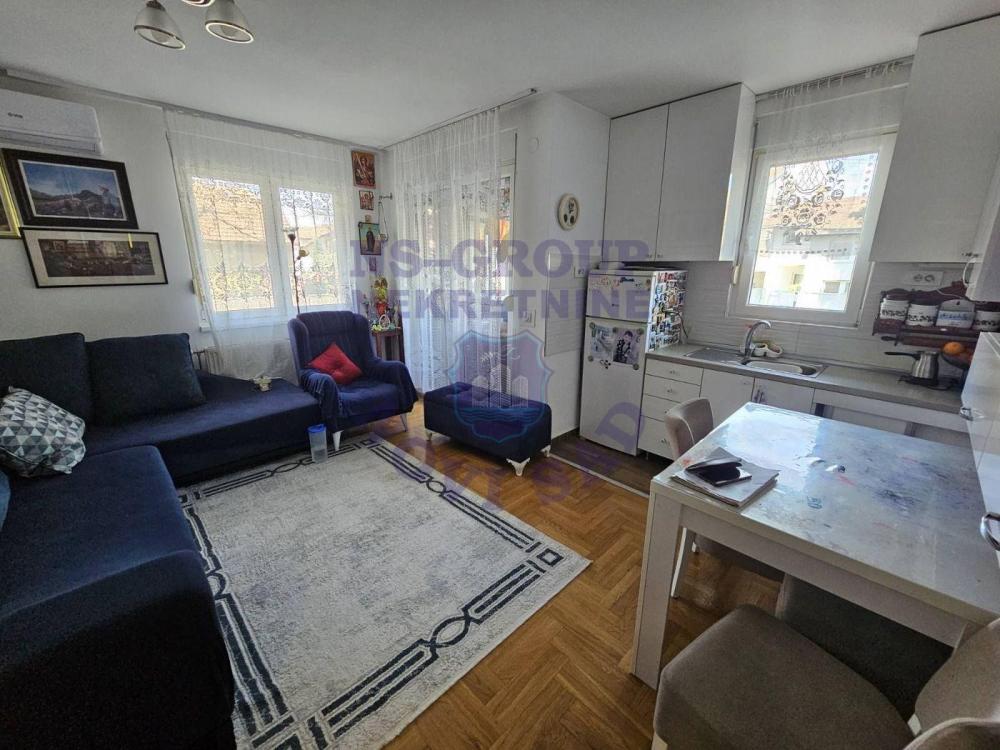 Slika 1 - Dvoiposoban stan na prodaju, 49m2, 164.800€
