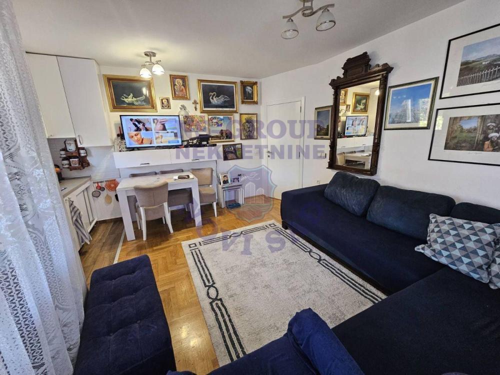 Glavna slika -Dvoiposoban stan na prodaju, 49m2, 164.800€