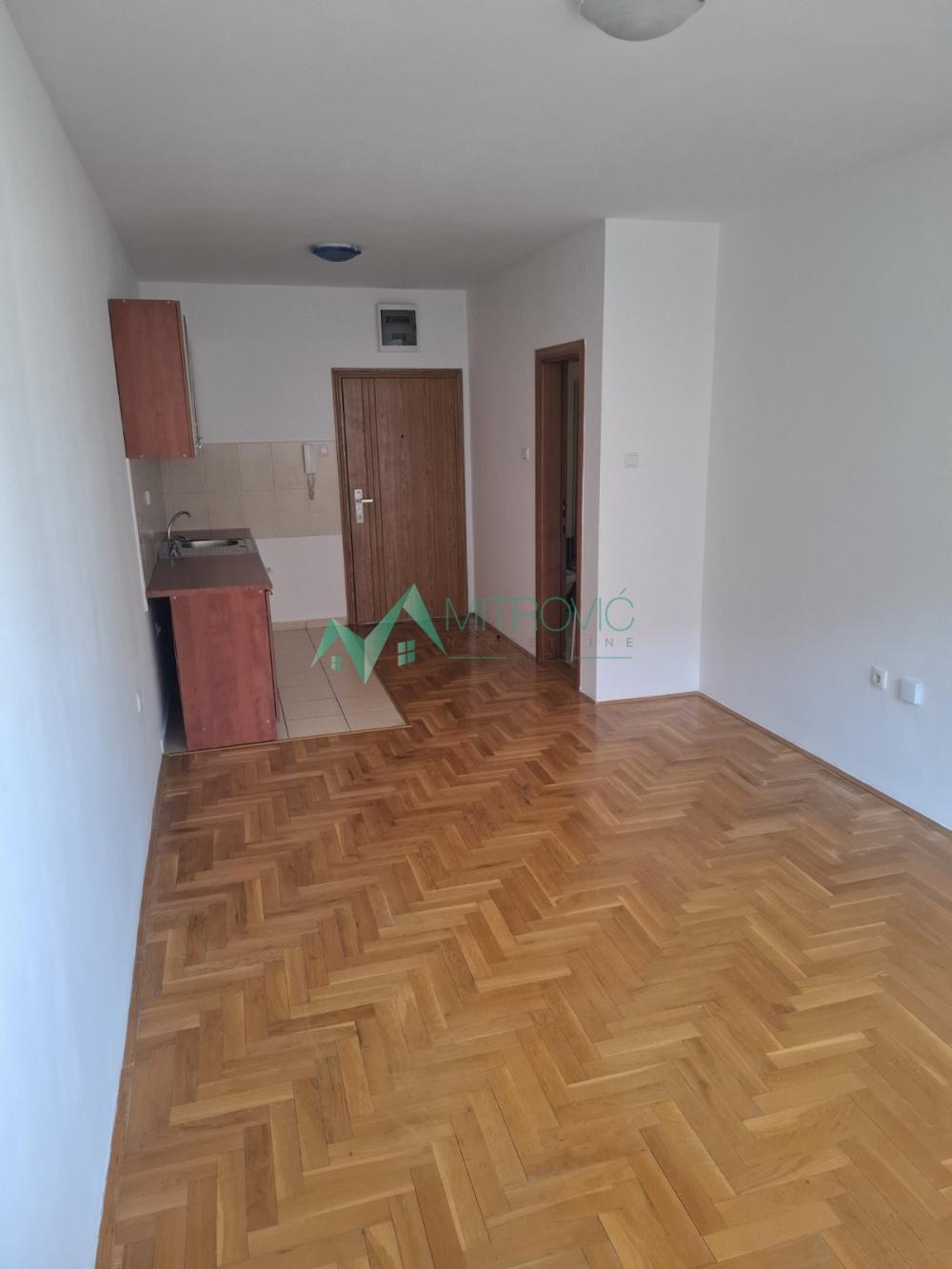 Slika 2 - Jednosoban stan za izdavanje, 26m2, 230€