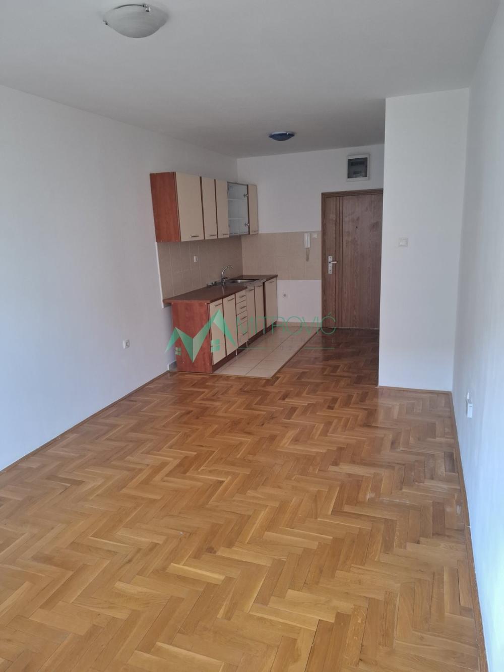 Slika 1 - Jednosoban stan za izdavanje, 26m2, 230€