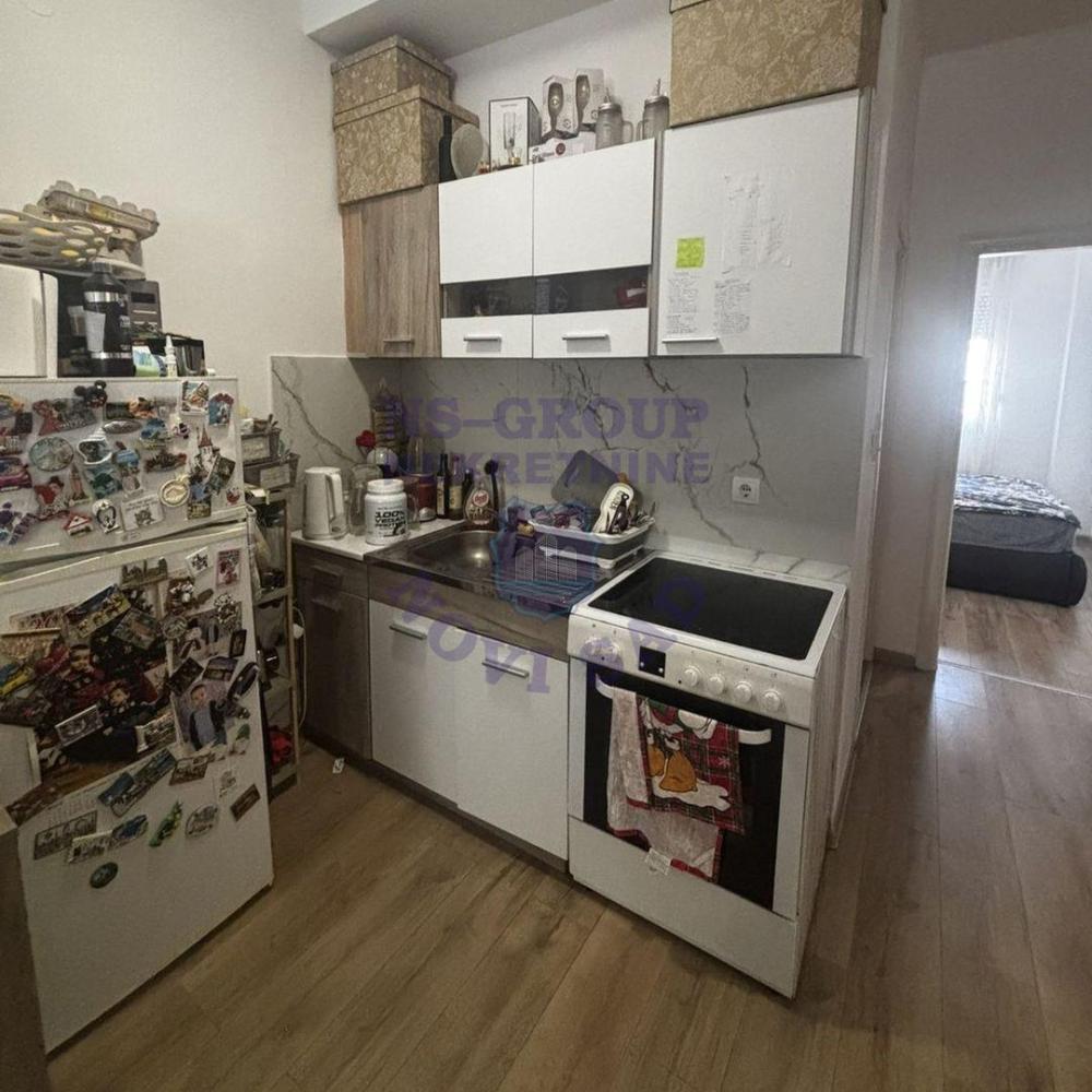 Slika 1 - Dvosoban stan na prodaju, 37m2, 128.750€