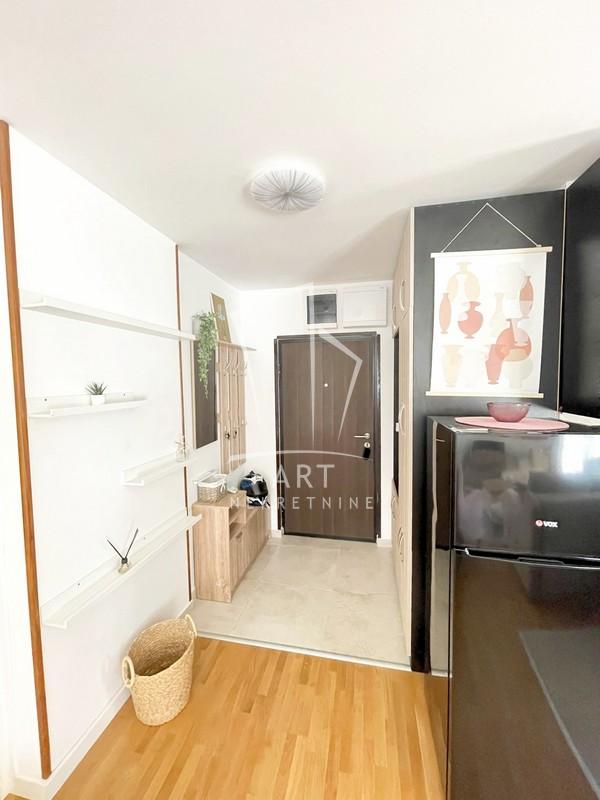 Slika 9 - Milice Janković, Dvosoban stan za izdavanje, 45m2, 550€