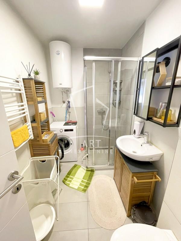 Slika 10 - Milice Janković, Dvosoban stan za izdavanje, 45m2, 550€