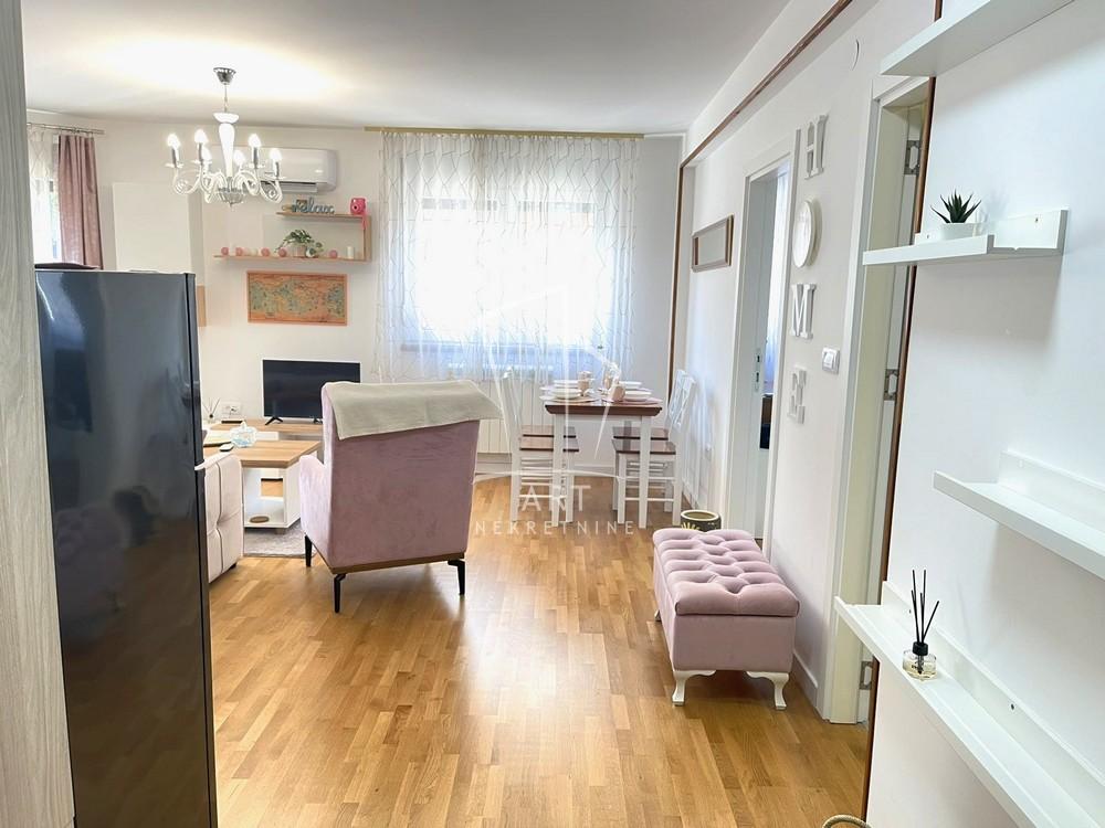 Slika 3 - Milice Janković, Dvosoban stan za izdavanje, 45m2, 550€