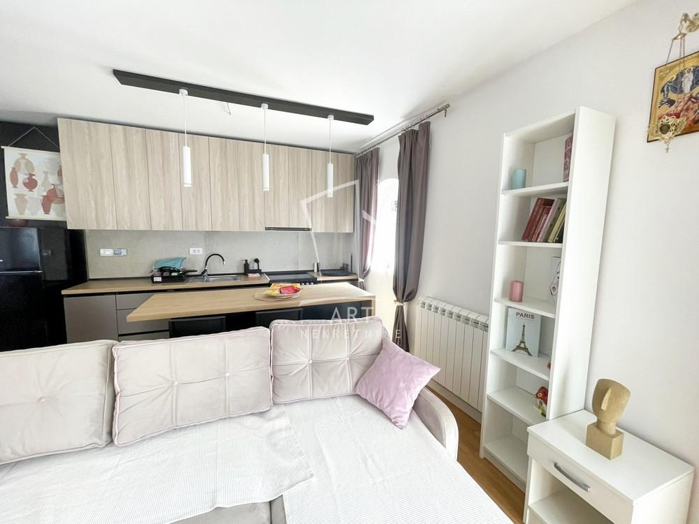 Slika 4 - Milice Janković, Dvosoban stan za izdavanje, 45m2, 550€