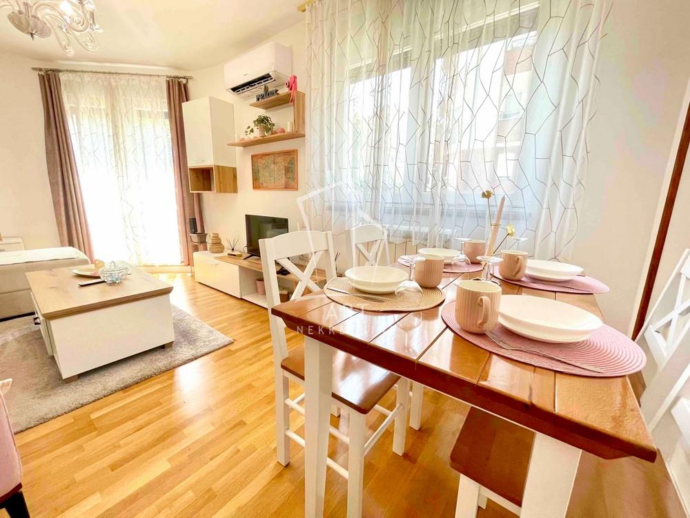 Slika 6 - Milice Janković, Dvosoban stan za izdavanje, 45m2, 550€